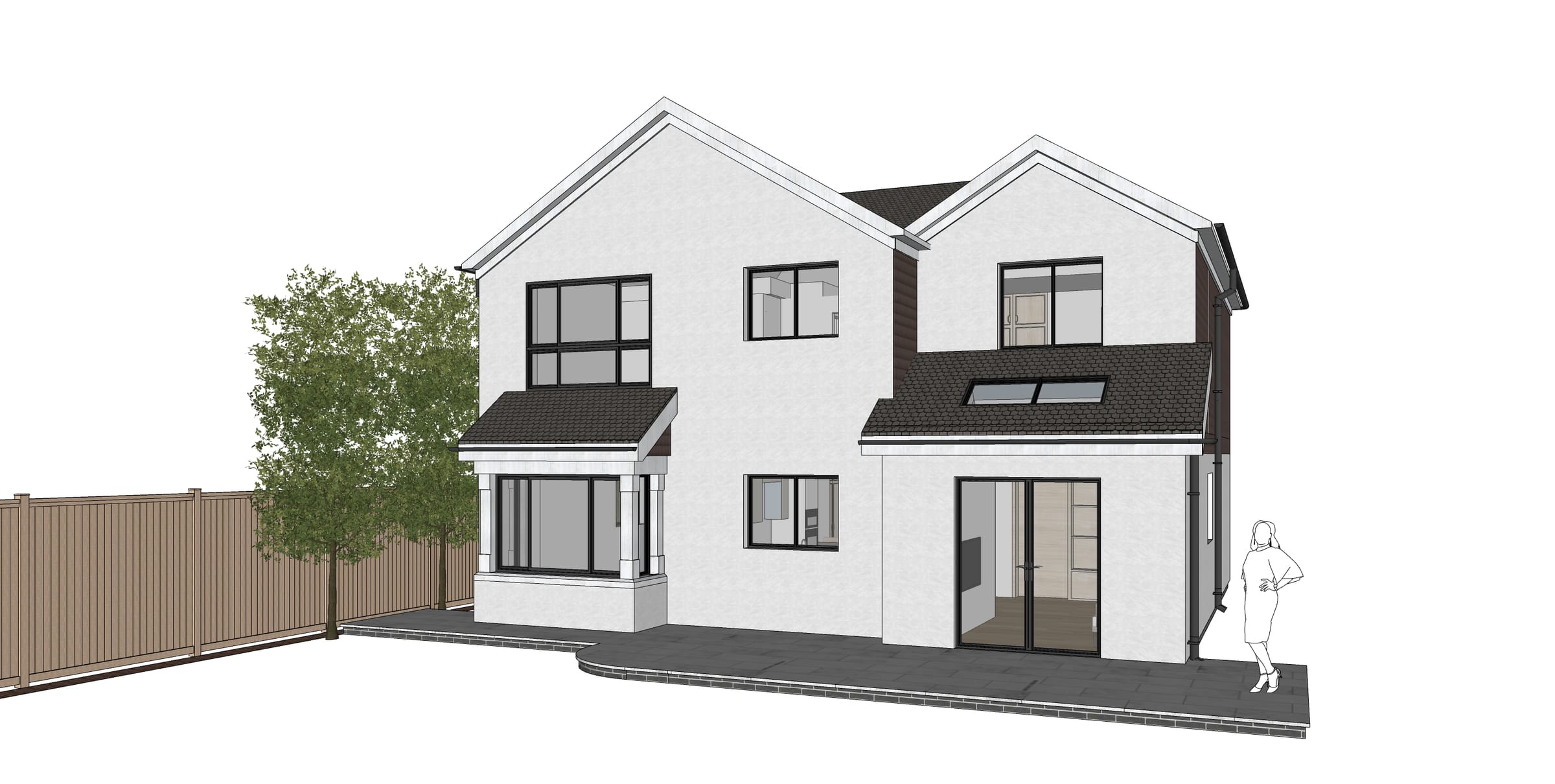 A Bespoke Family Home