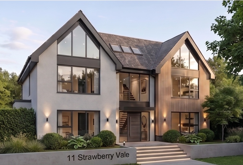 An Astrantia Homes development